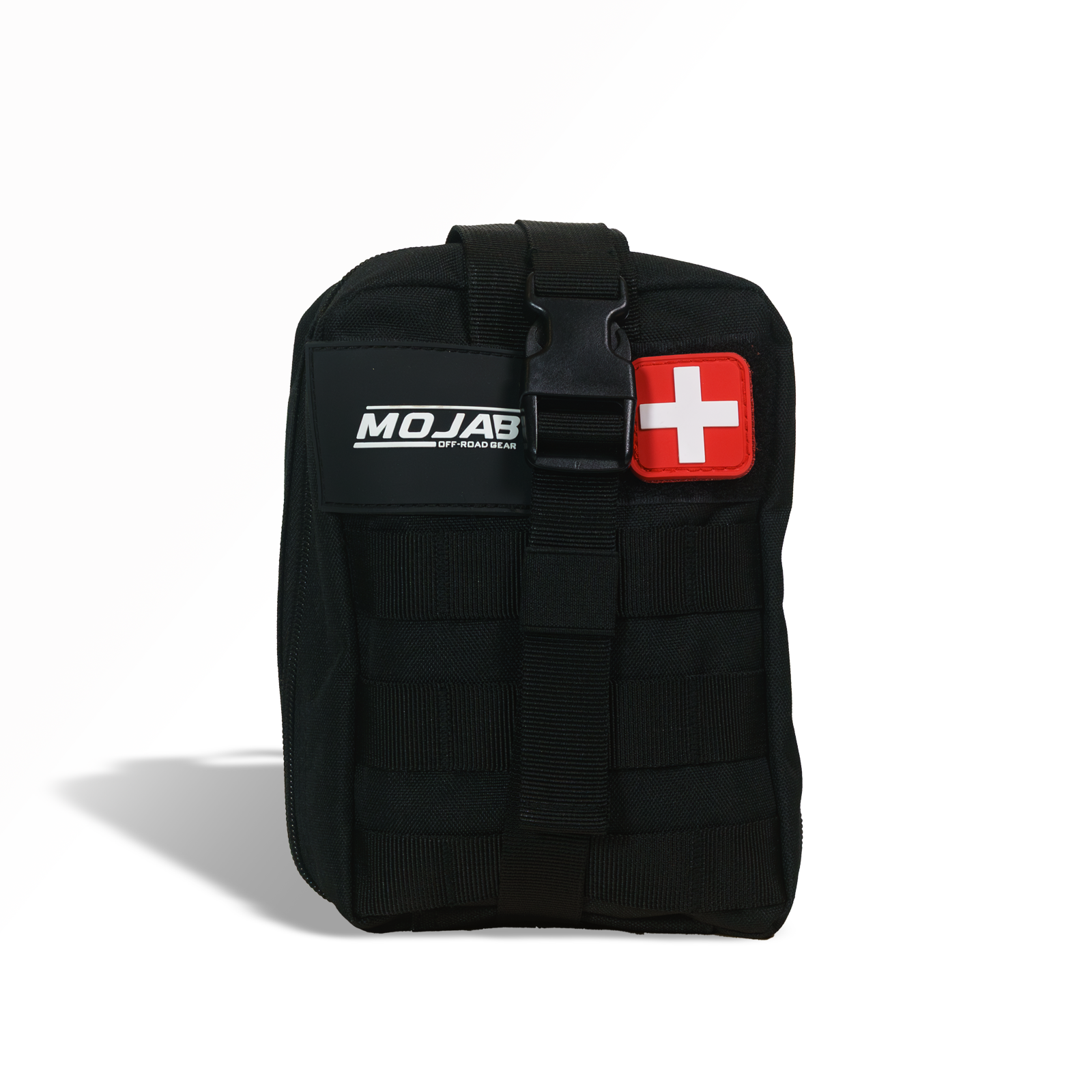 151-Piece Emergency First Aid Kit with Tactical MOLLE Pouch