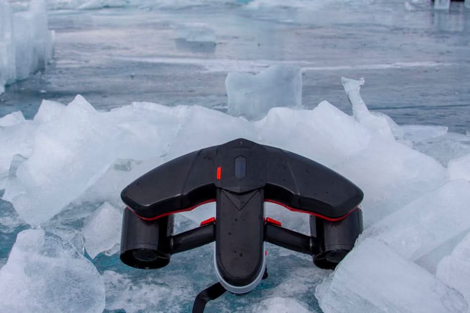 Navbow Underwater Scooter – Professional Dual-Motor Sea Scooter