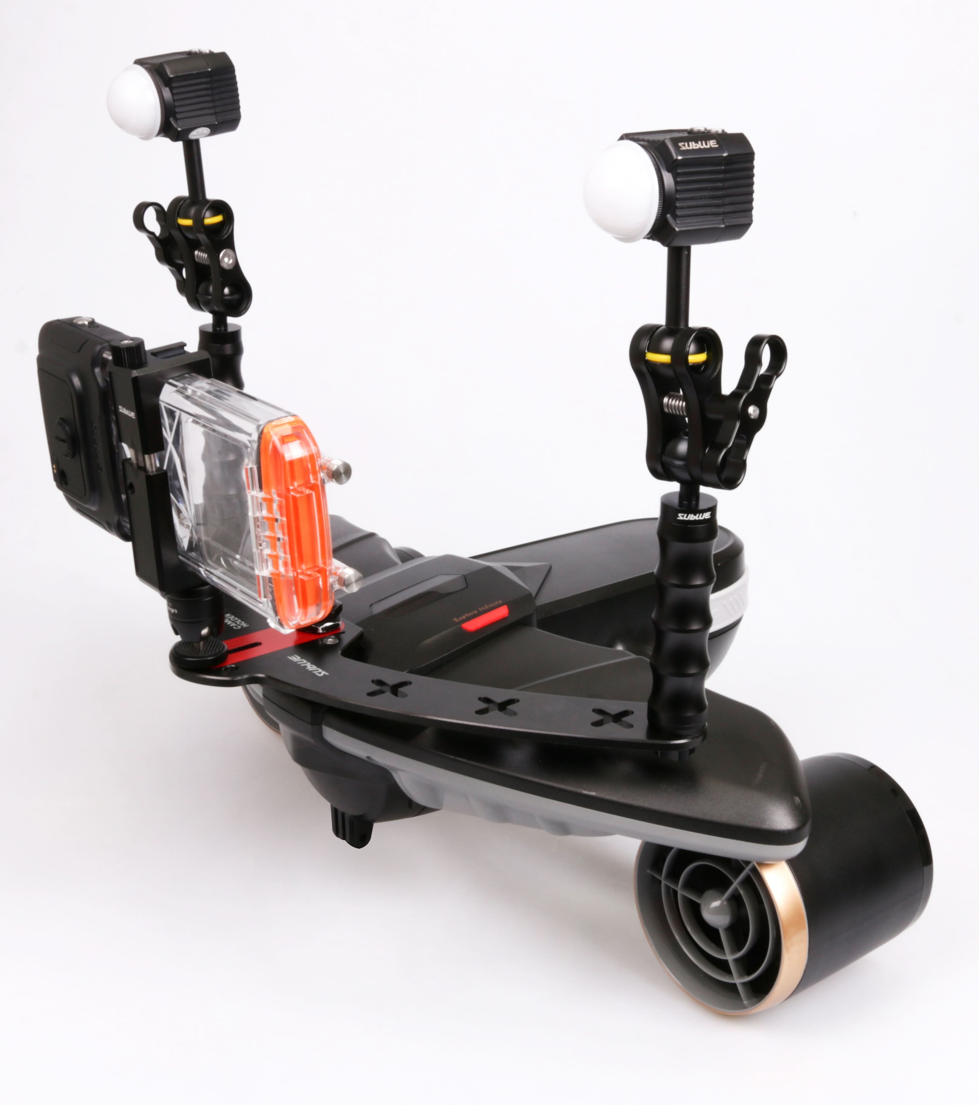Sublue Navbow+ Smart Underwater Scooter