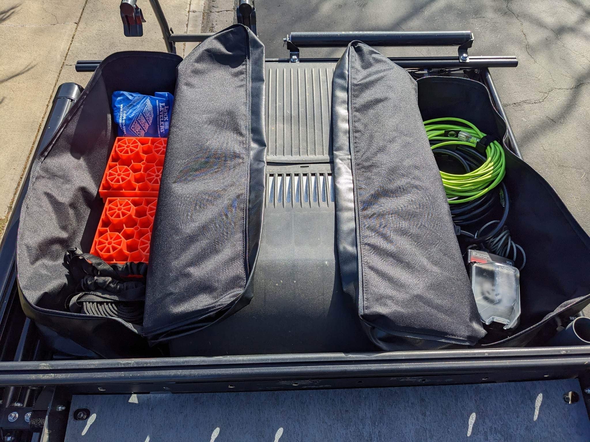Roof Top Storage Bag