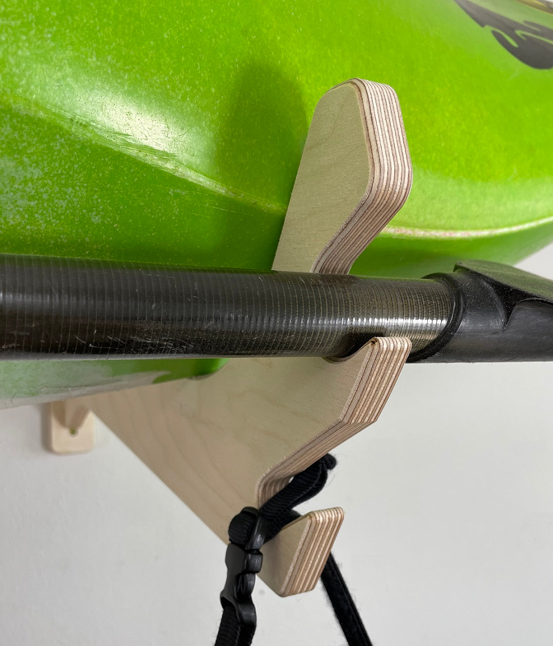 Dry Stack Adjustable Kayak Storage Rack
