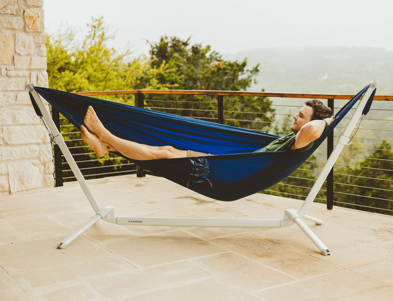 Swiftlet Portable Hammock Stand
