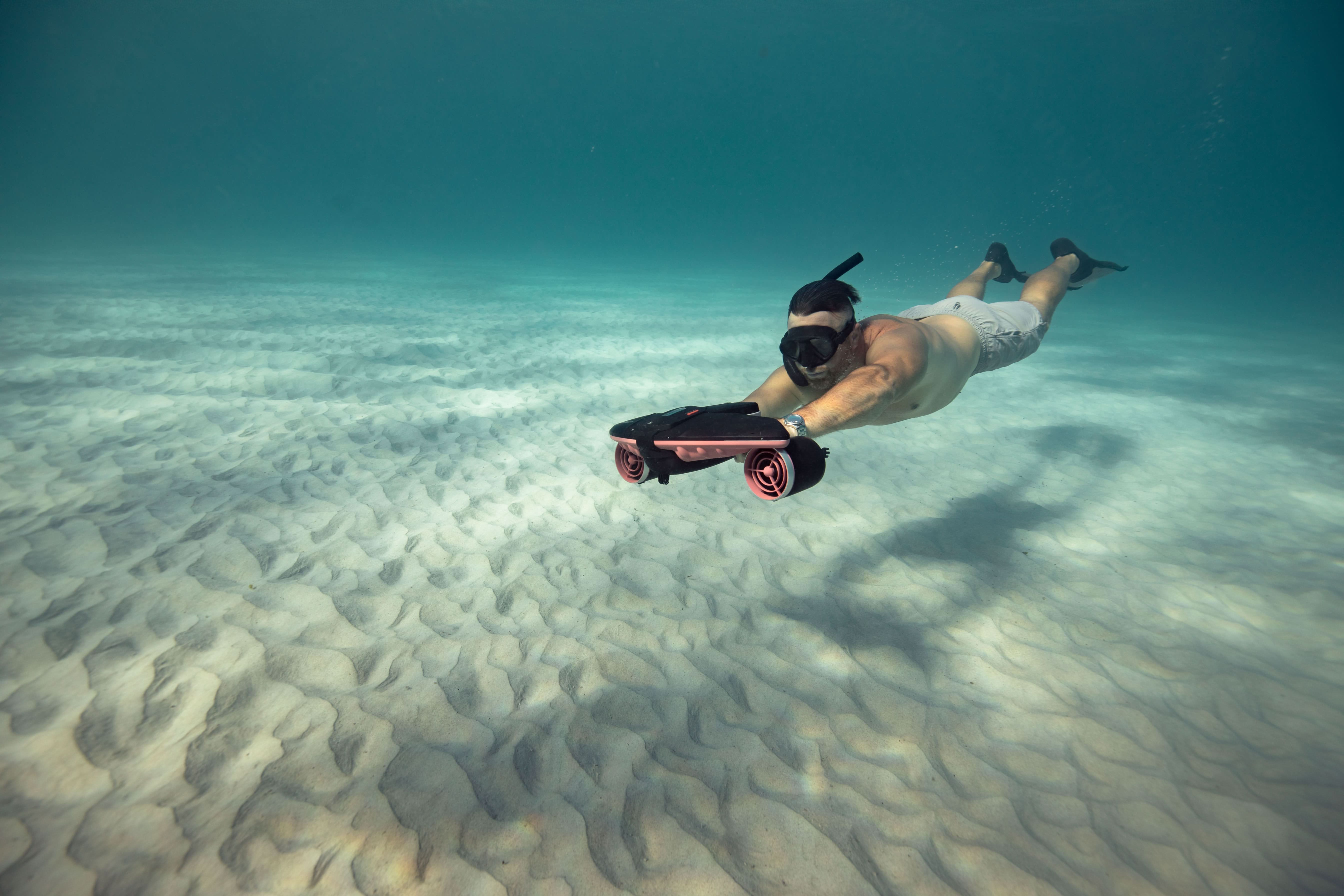 Navbow Underwater Scooter – Professional Dual-Motor Sea Scooter