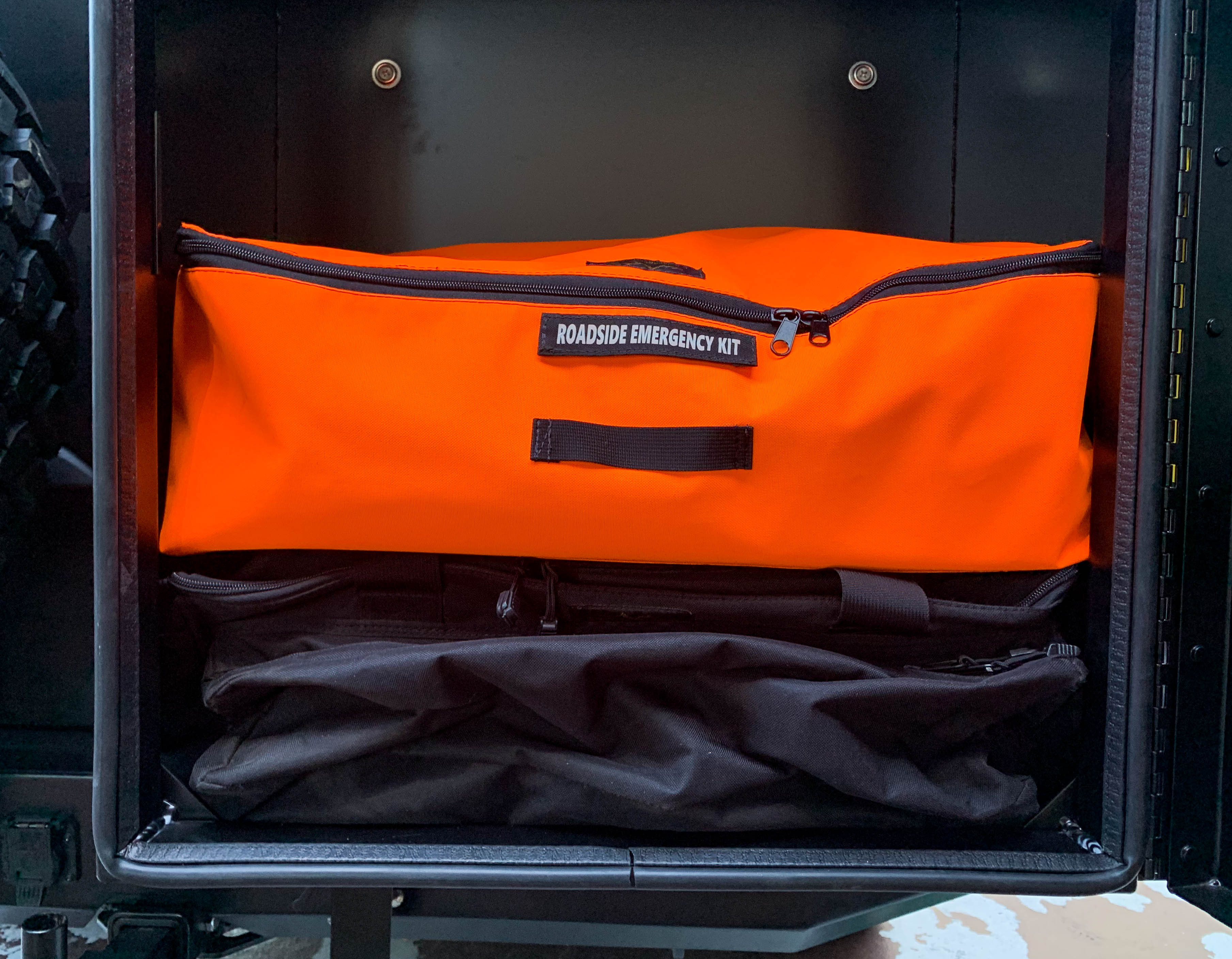 Van Gear Storage Bag