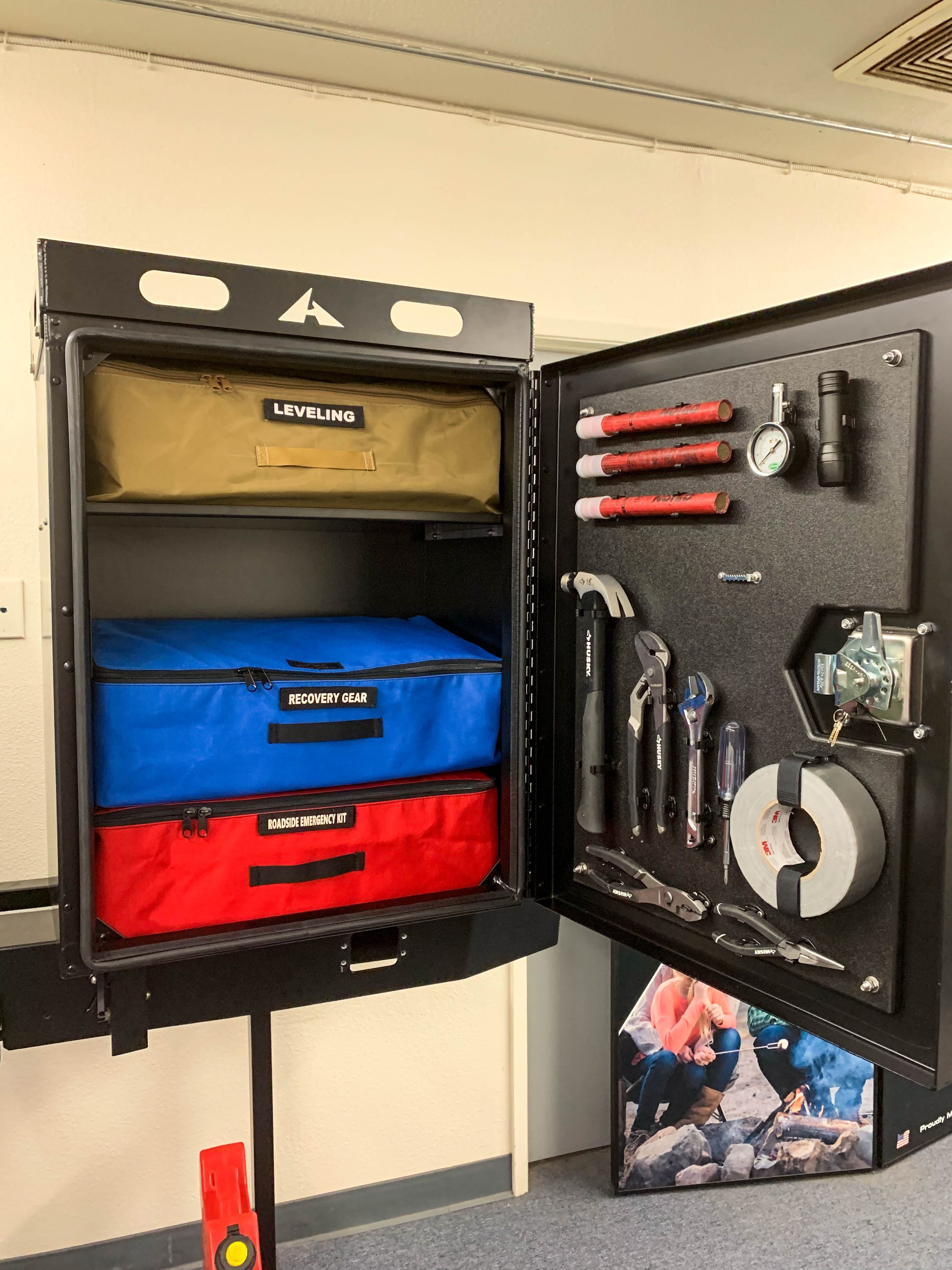 Van Gear Storage Bag