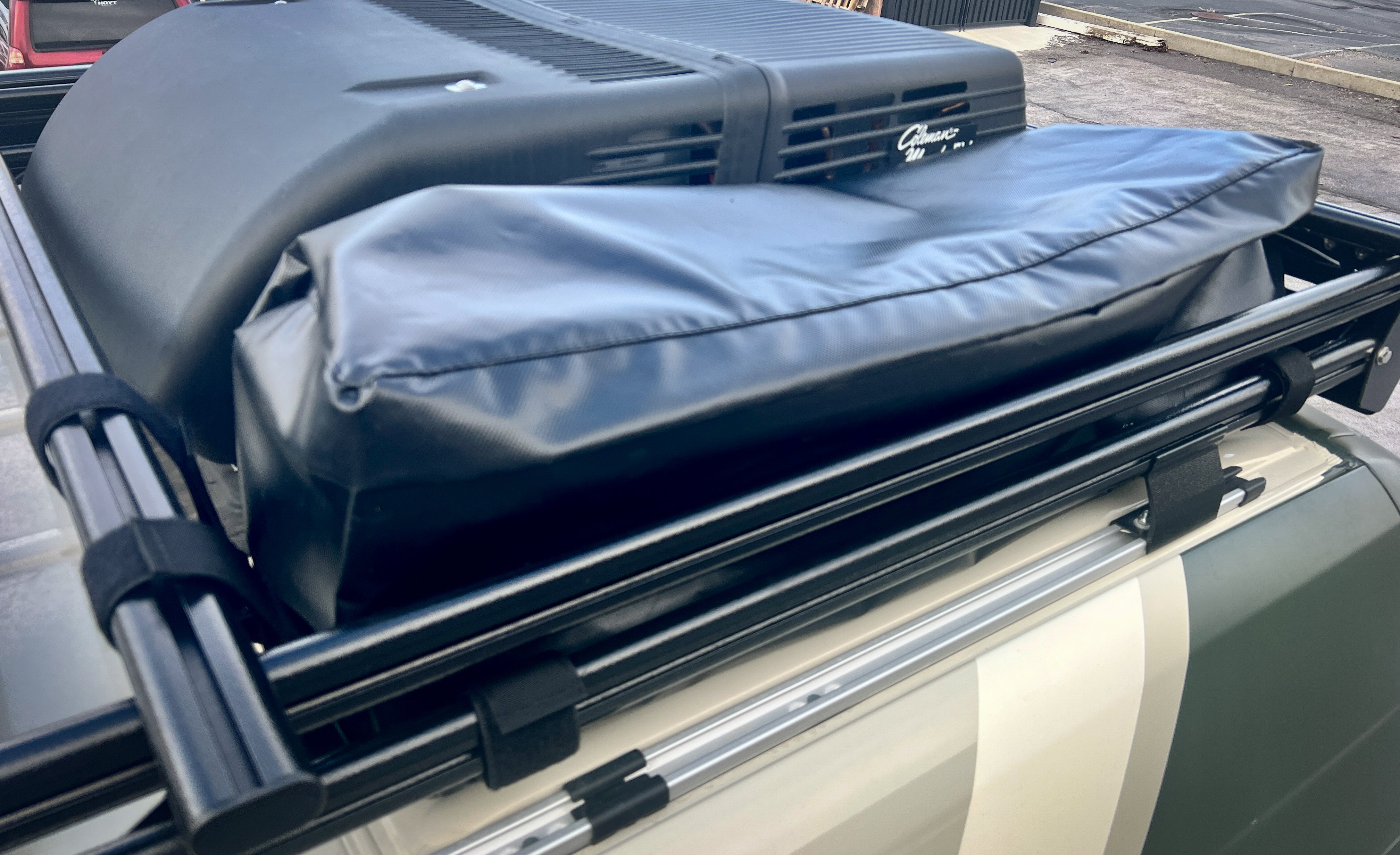 Roof Top Storage Bag