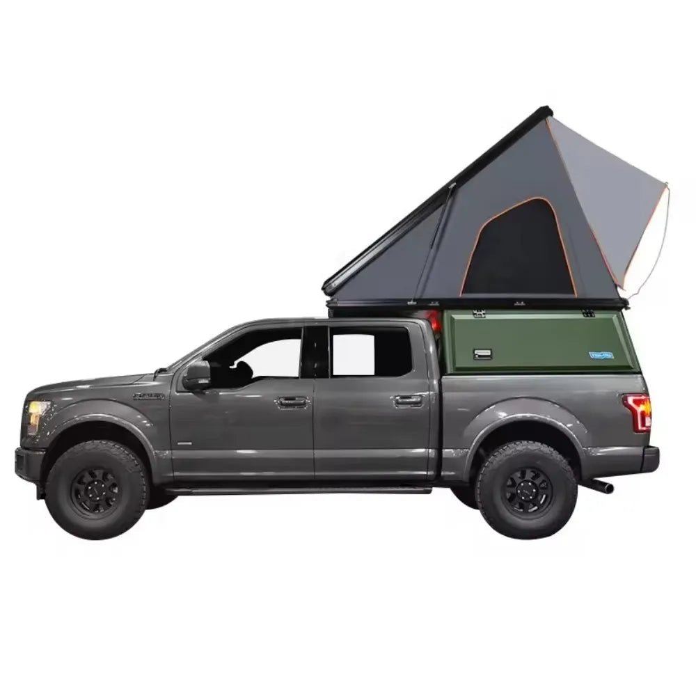 OneAlu 4X4 King Soft Roof Top Tent – 4 Person