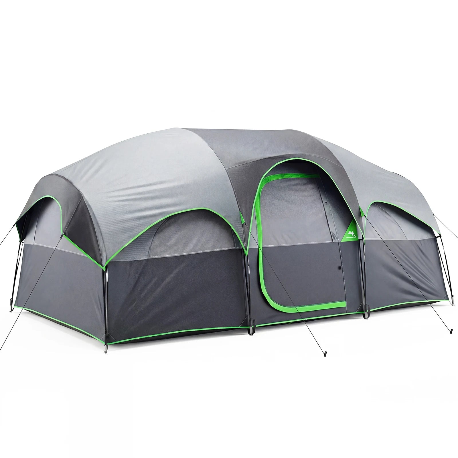 JHK Outdoor 8-Person Instant Camping Tent