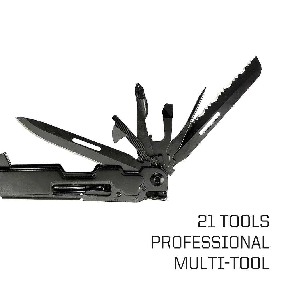 SOG PowerAccess Deluxe 21-in-1 Multi-Tool