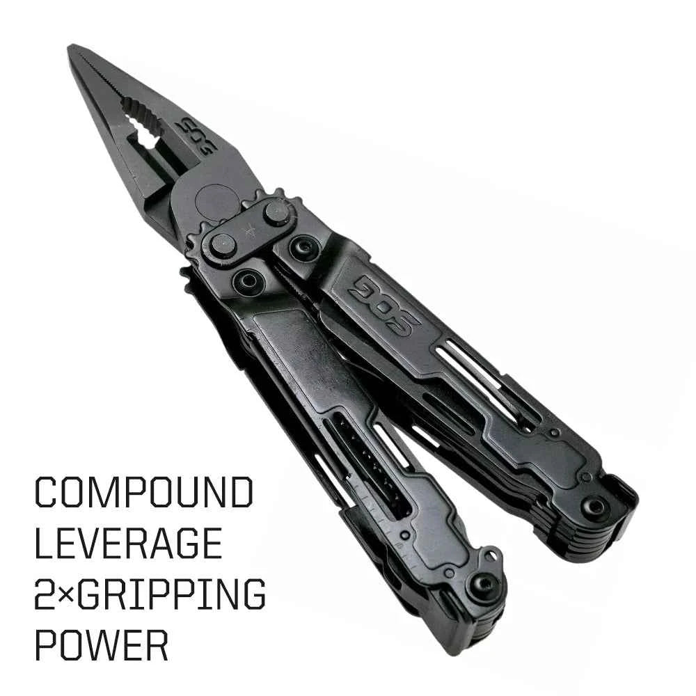 SOG PowerAccess Deluxe 21-in-1 Multi-Tool