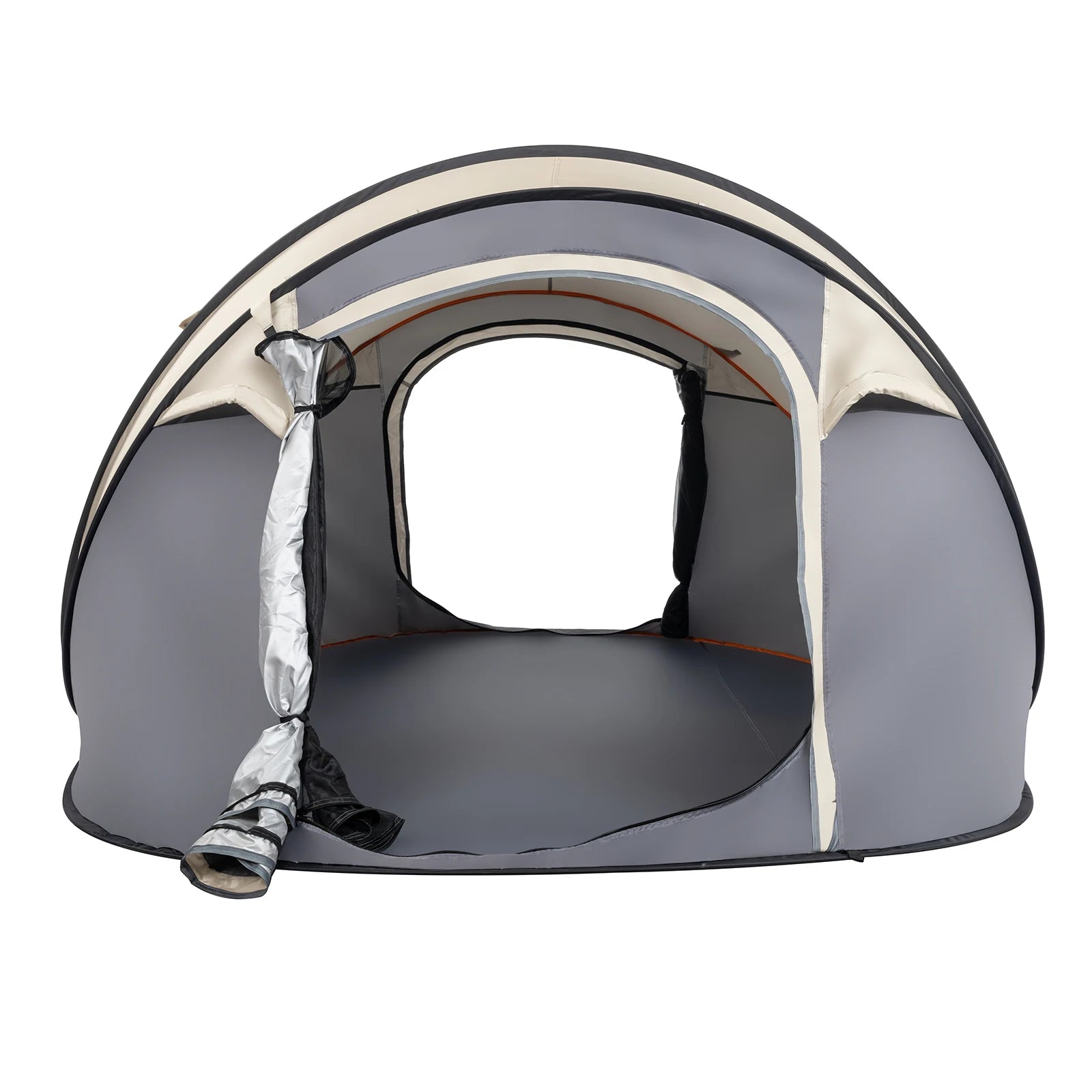 4-Person Instant Pop-Up Tent – Quick Setup Camping & Fishing Shelter