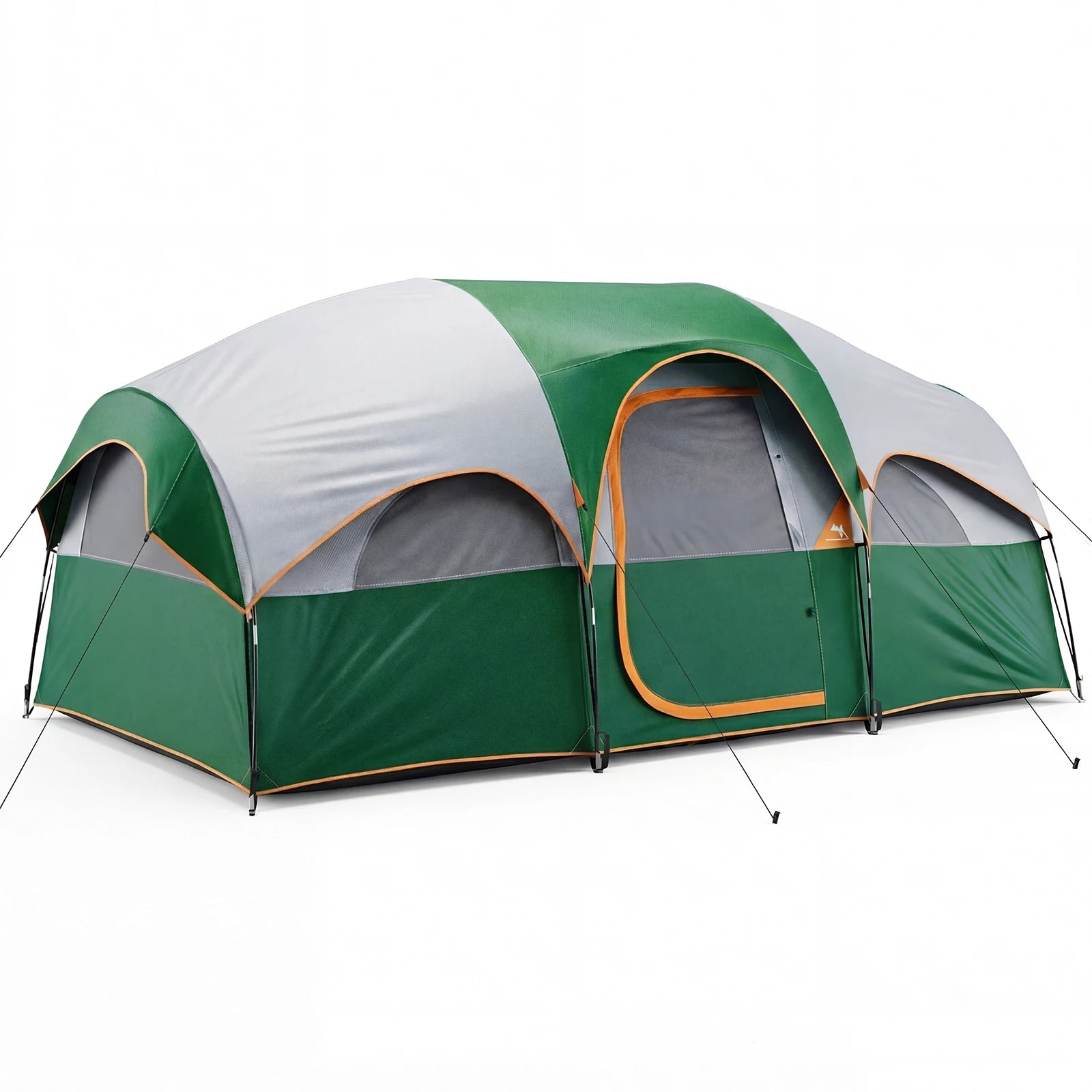 JHK Outdoor 8-Person Instant Camping Tent