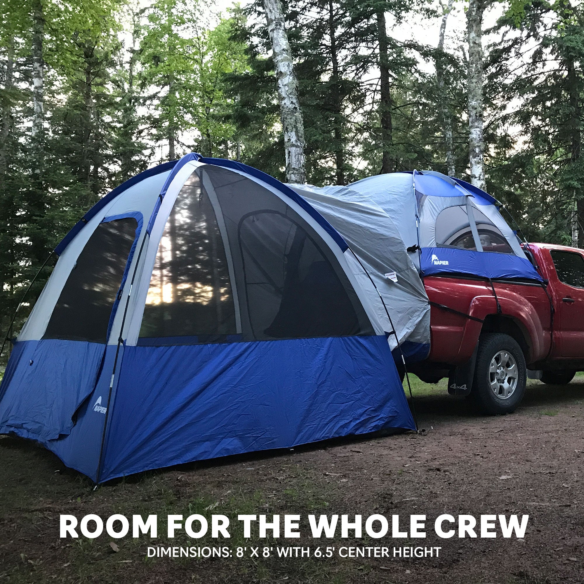 Napier Sportz Link Ground Tent Attachment