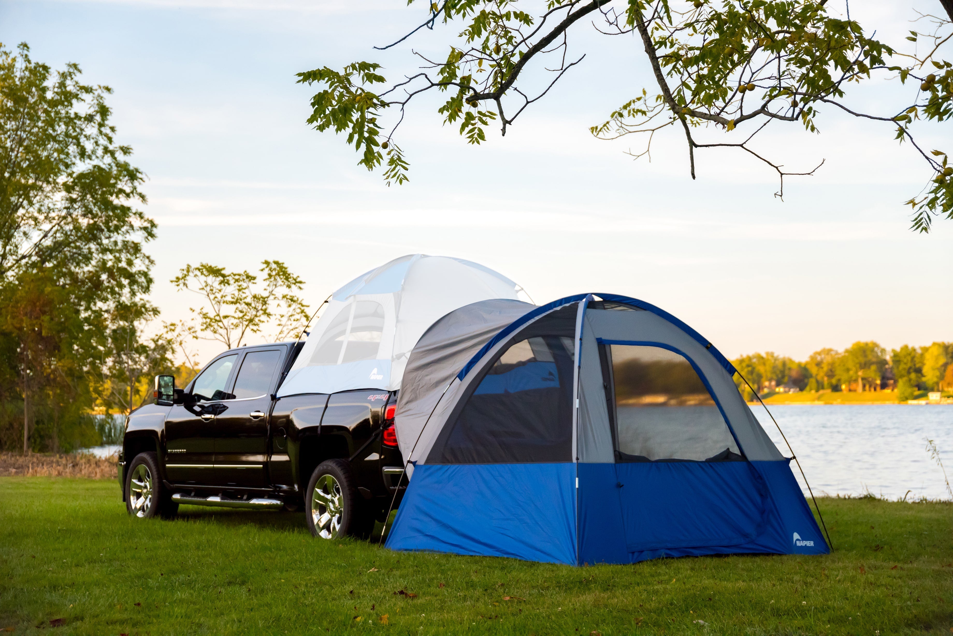 Napier Sportz Link Ground Tent Attachment