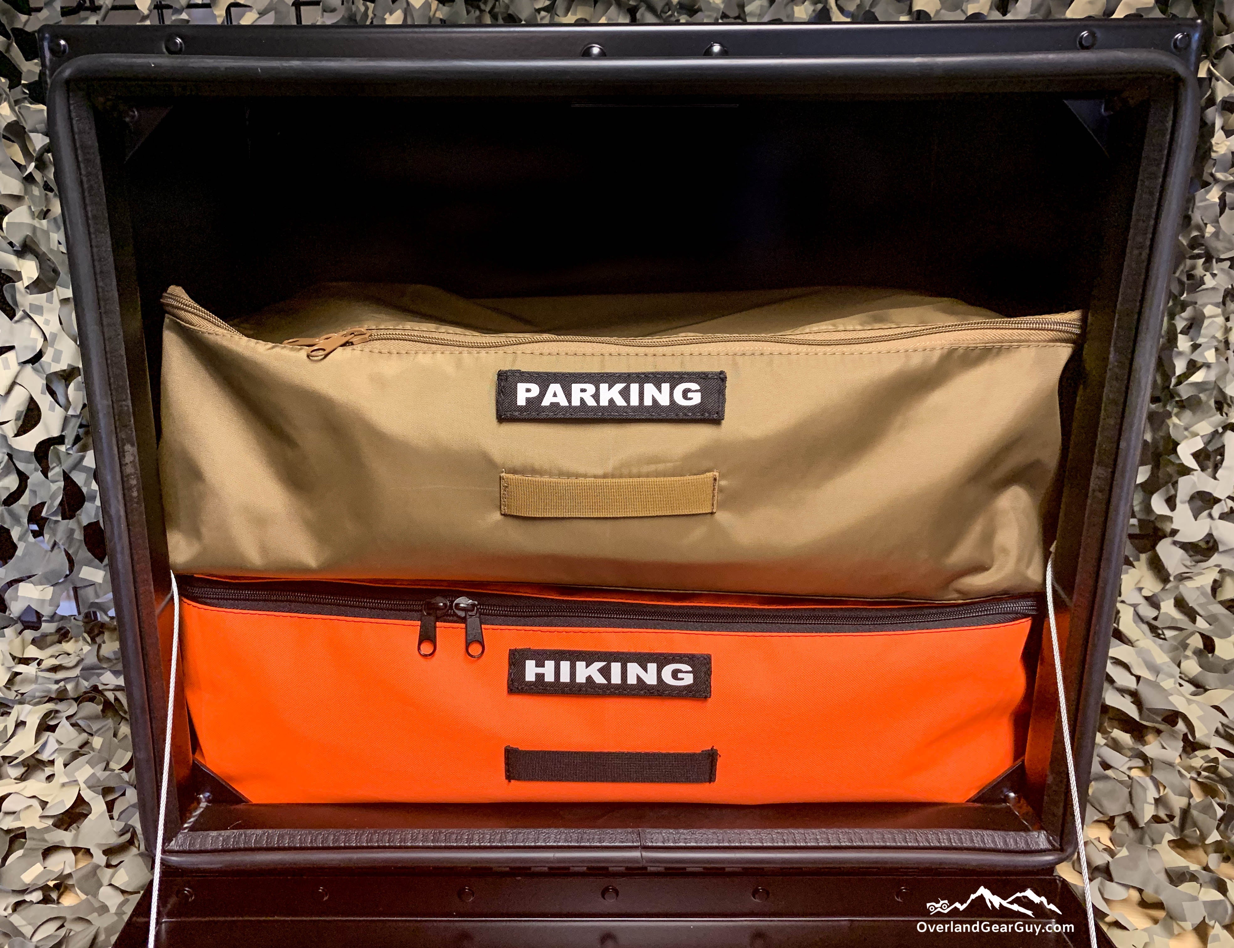 Van Gear Storage Bag