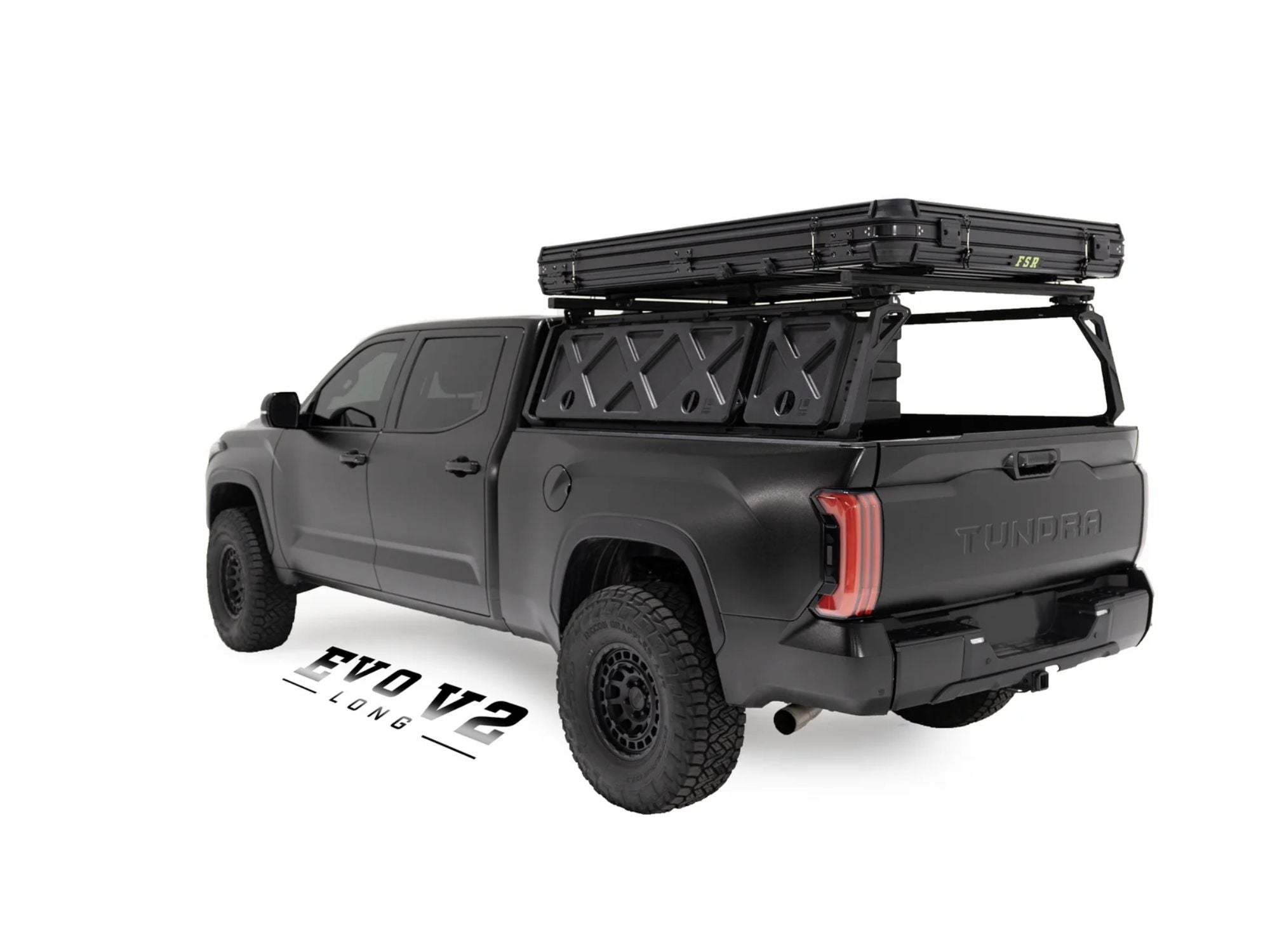 FSR Evolution Series V2 Rooftop Tent – 2-3 Person