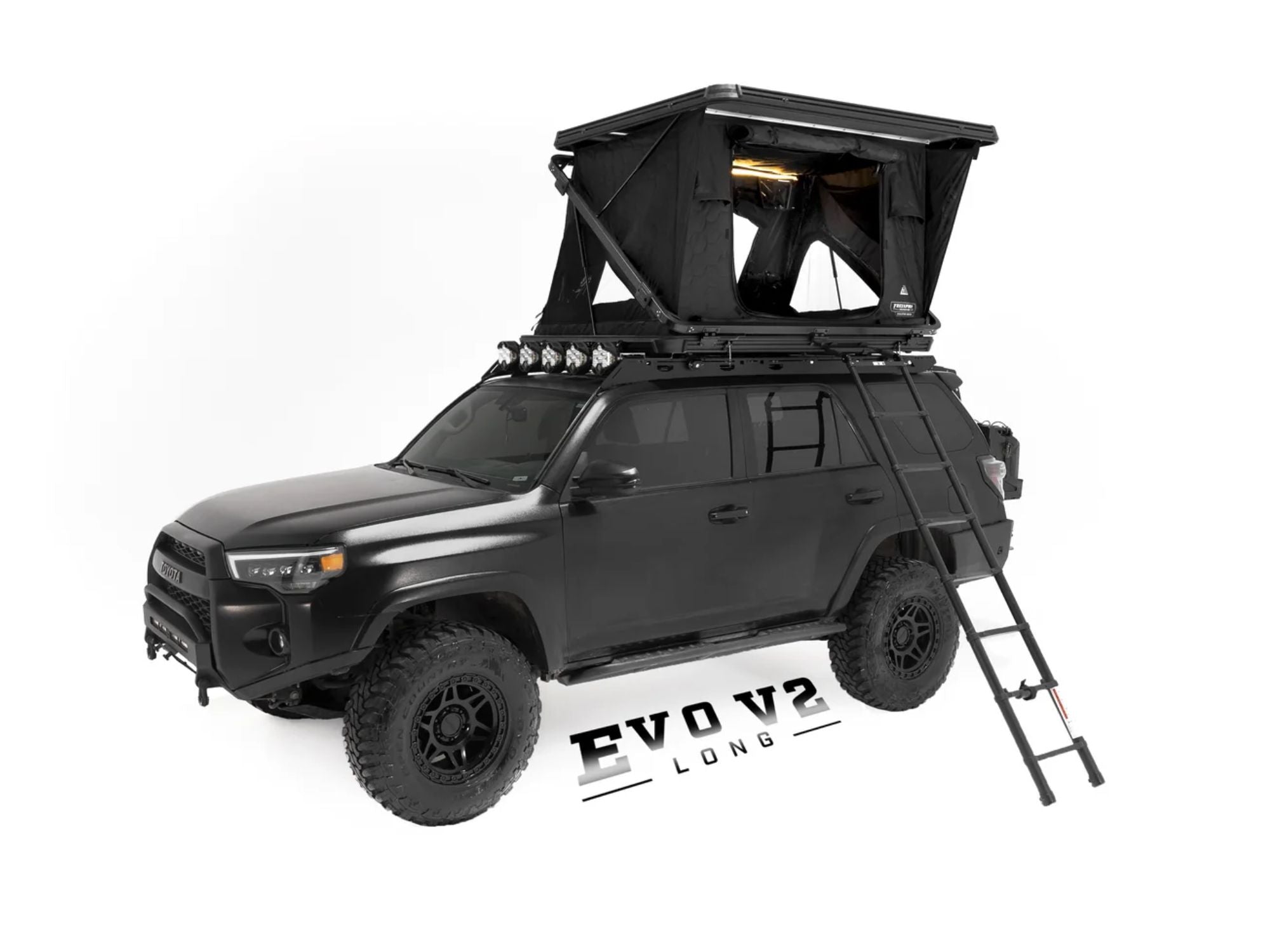 FSR Evolution Series V2 Rooftop Tent – 2-3 Person