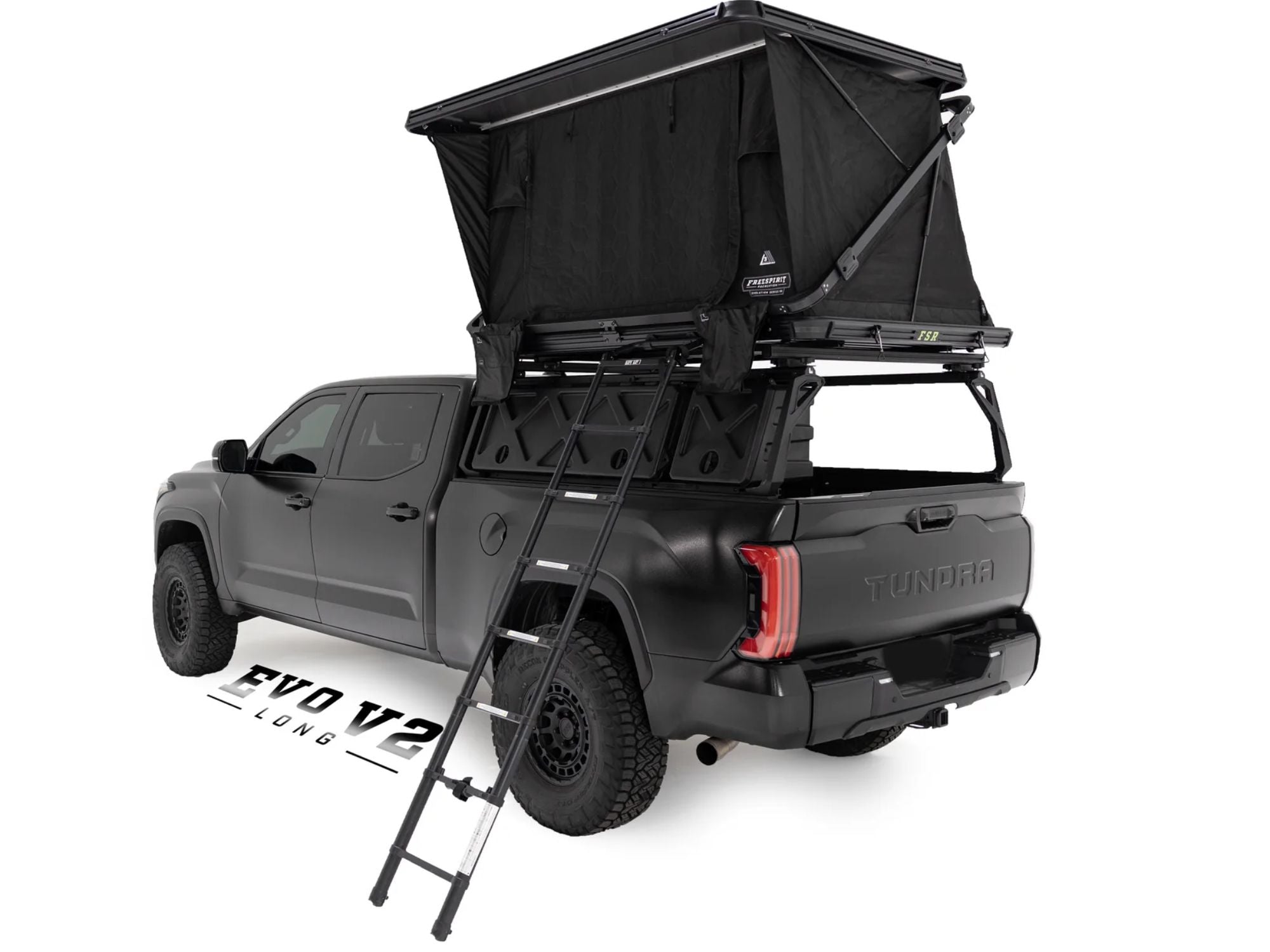 FSR Evolution Series V2 Rooftop Tent – 2-3 Person