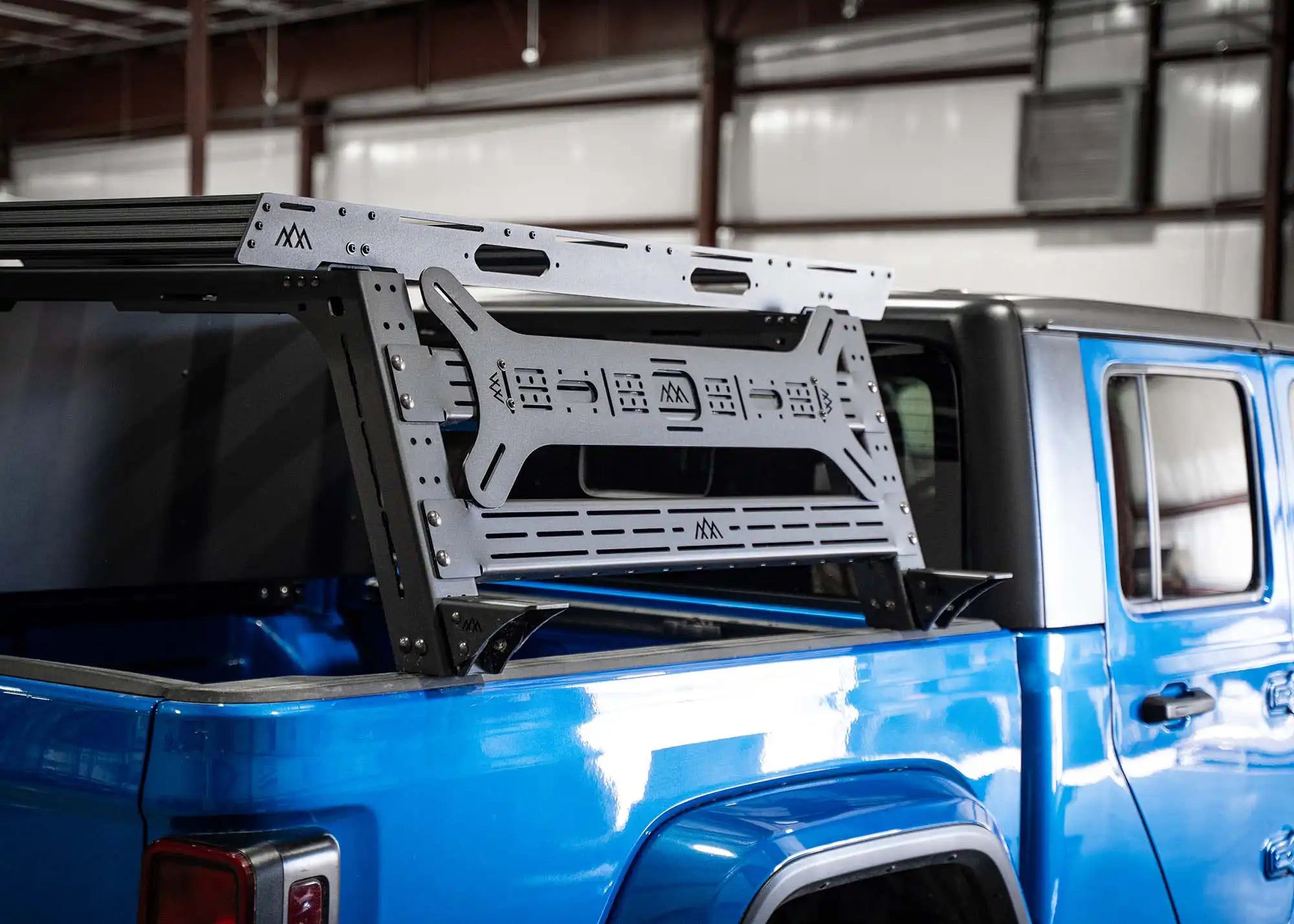 Jeep Gladiator Overland Bed Rack