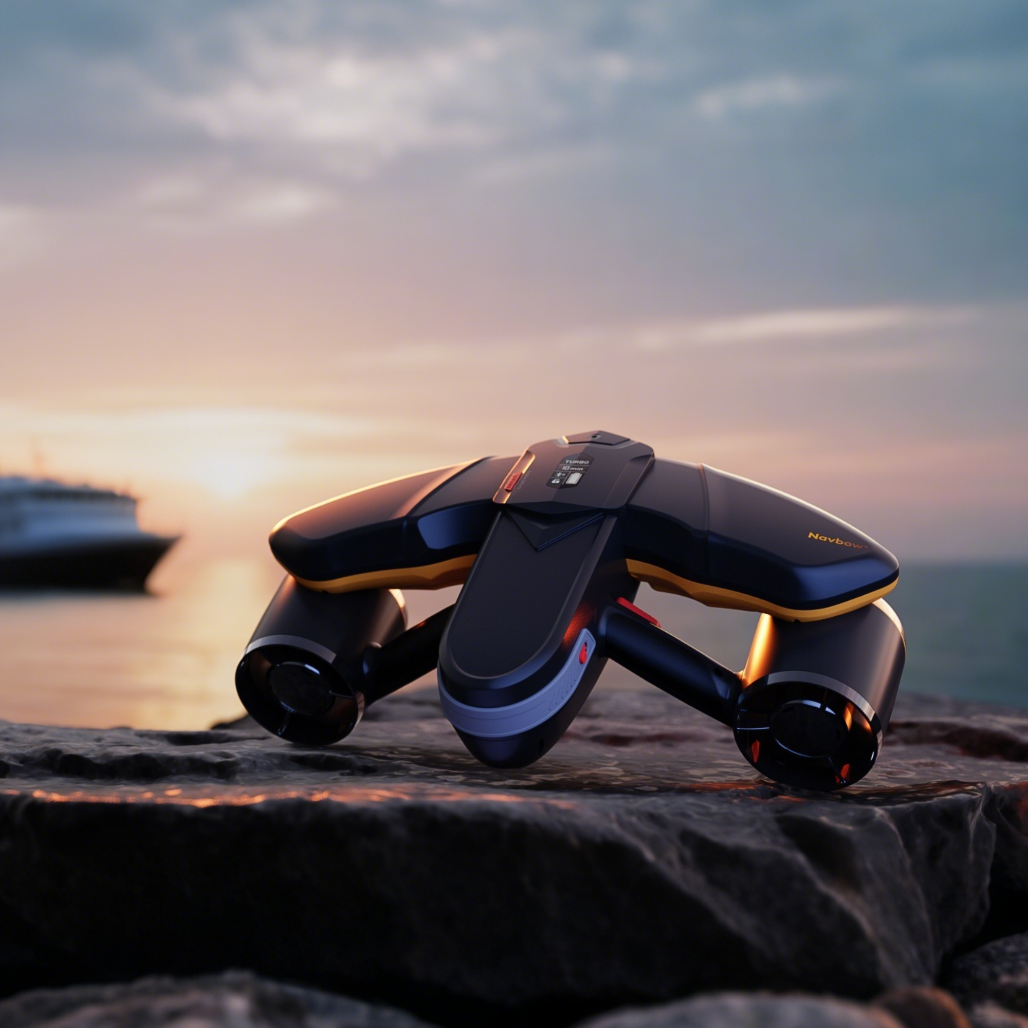Sublue Navbow+ Smart Underwater Scooter