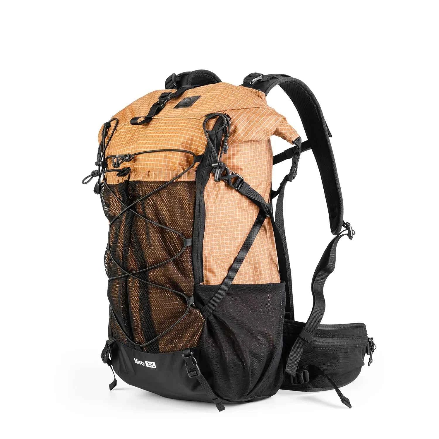 Qunature 35L Waterproof Hiking Backpack