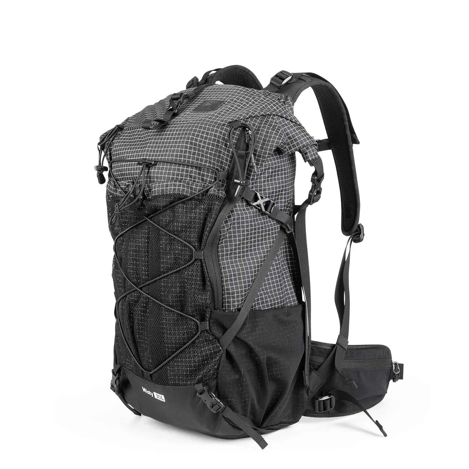 Qunature 35L Waterproof Hiking Backpack