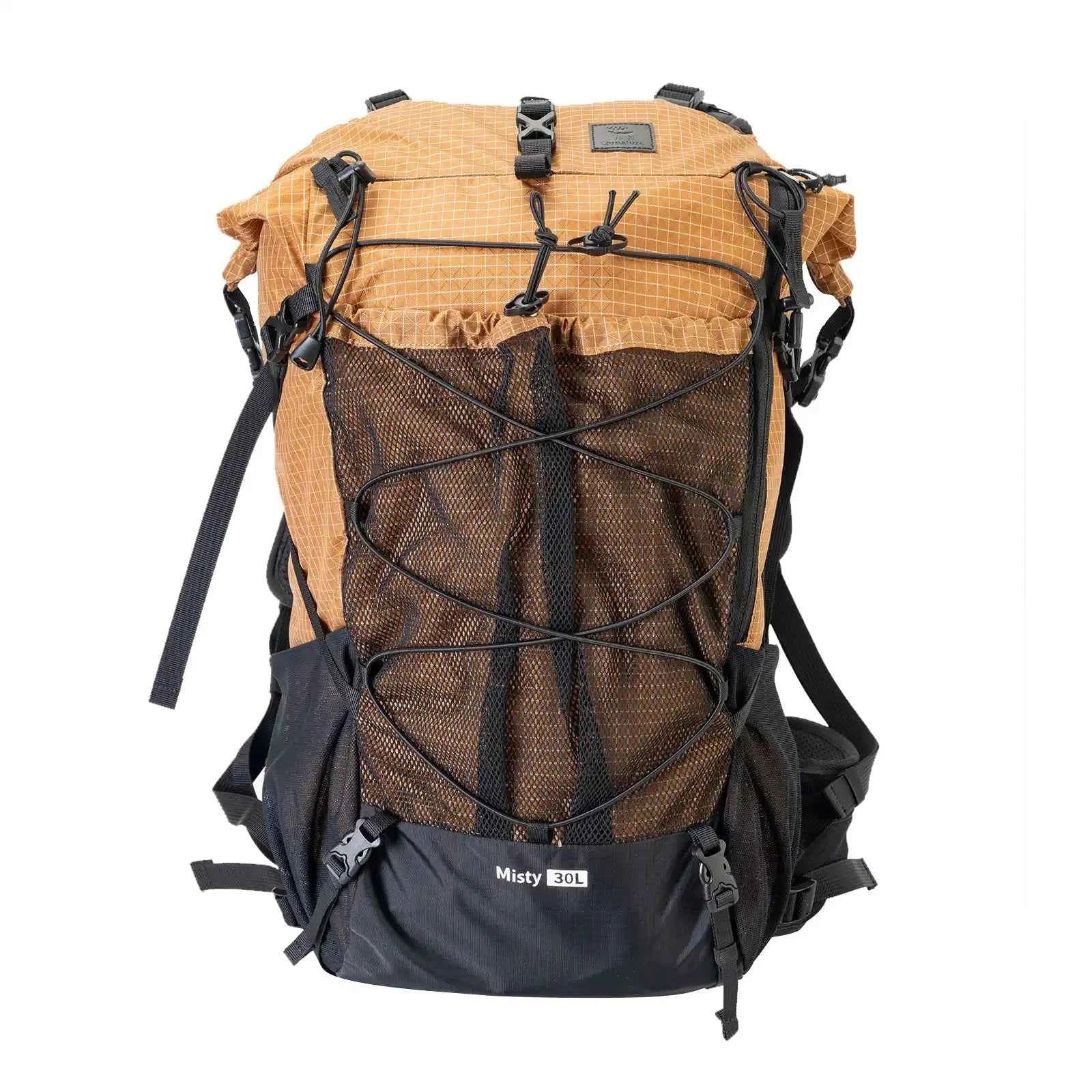 Qunature 35L Waterproof Hiking Backpack
